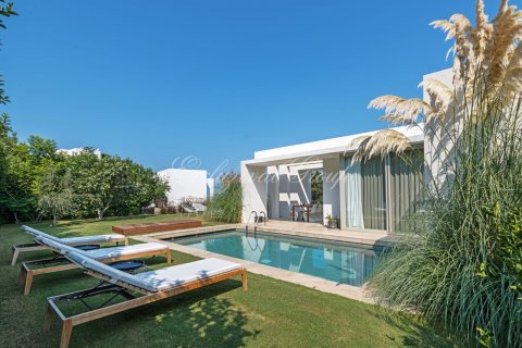 3+1 Villa i Bodrum, Mugla, Tyrkiet Nr. 178951 - 2