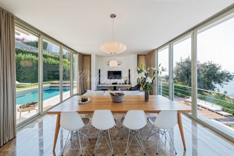 3+1 Villa i Bodrum, Mugla, Tyrkiet Nr. 178951 - 10
