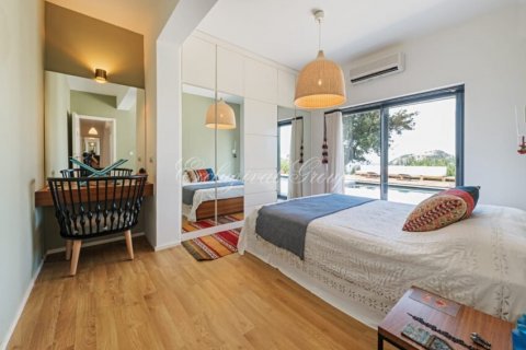 3+1 Villa i Bodrum, Mugla, Tyrkiet Nr. 178951 - 11