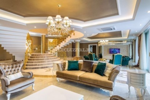 6+1 Villa  i Kemer, Antalya, Turkiet Nr. 178811