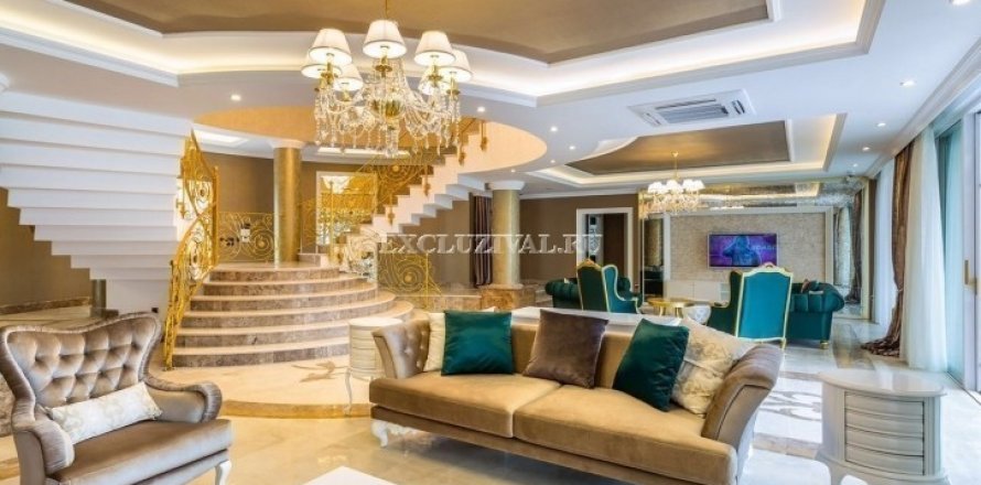 6+1 Villa in Kemer, Antalya, Turkey No. 178811