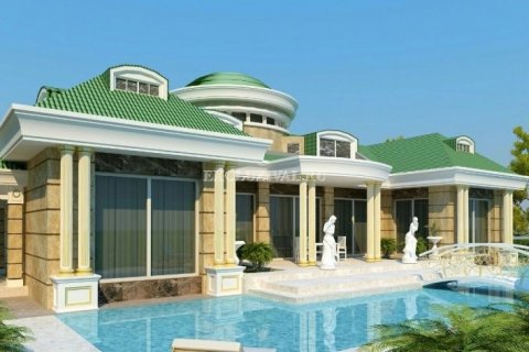 Villa for sale in Kemer, Antalya, Turkey, 6 bedrooms, 750m2, No. 178811 – photo 11