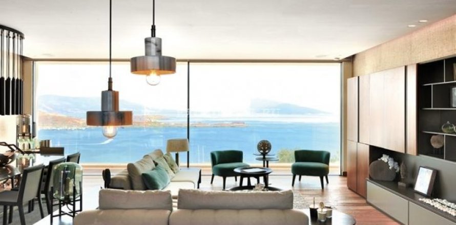 Leilighet i Bodrum, Mugla, Tyrkia Nr. 178813