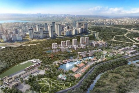 Продажа квартиры в Стамбуле, Турция 4+1, 216м2, №178848 – фото 18