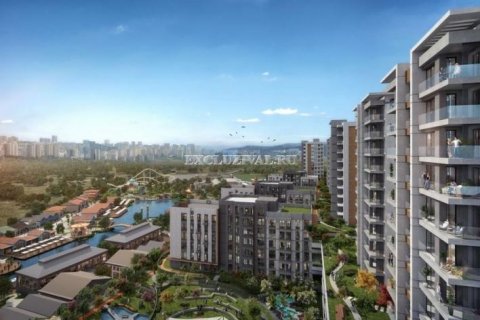 Продажа квартиры в Стамбуле, Турция 4+1, 216м2, №178848 – фото 17