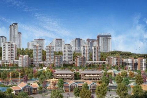 Продажа квартиры в Стамбуле, Турция 4+1, 216м2, №178848 – фото 2