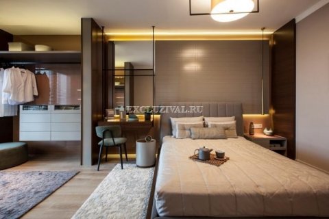 Продажа квартиры в Стамбуле, Турция 4+1, 216м2, №178848 – фото 12