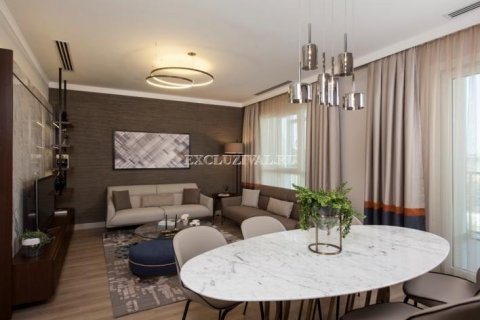 Продажа квартиры в Стамбуле, Турция 4+1, 216м2, №178848 – фото 5