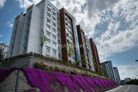 Продажа квартиры в Стамбуле, Турция 4+1, 216м2, №178848 – фото 9