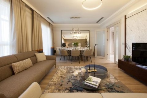 Продажа квартиры в Стамбуле, Турция 4+1, 216м2, №178848 – фото 4