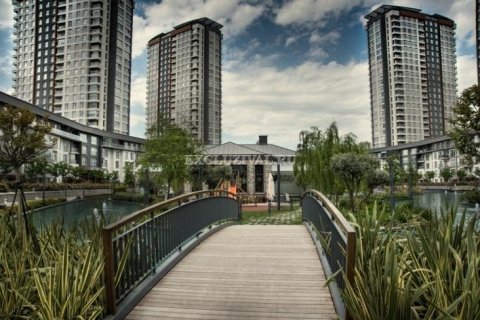 Продажа квартиры в Стамбуле, Турция 4+1, 216м2, №178848 – фото 10