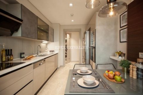 Продажа квартиры в Стамбуле, Турция 4+1, 216м2, №178848 – фото 3