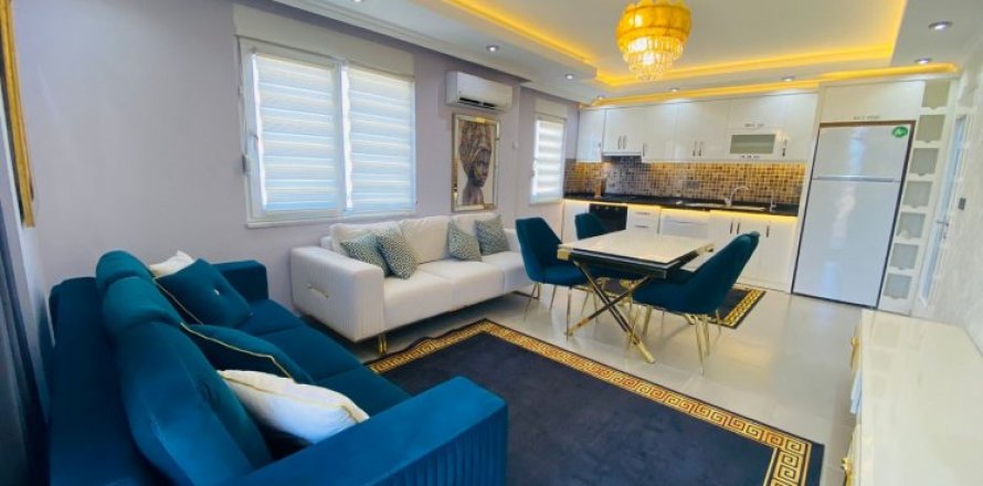 Daire 2+1 Alanya, Antalya, Türkiye №175964