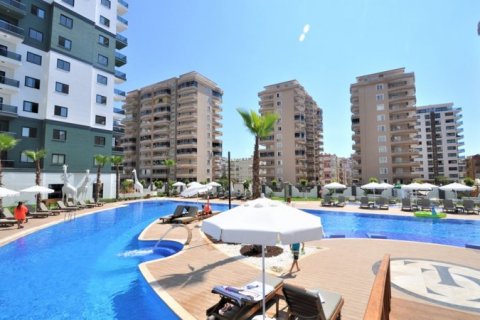 1+1 Leilighet i Alanya, Antalya, Tyrkia Nr. 175965 - 4