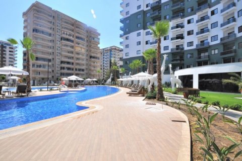 1+1 Leilighet i Alanya, Antalya, Tyrkia Nr. 175965 - 3