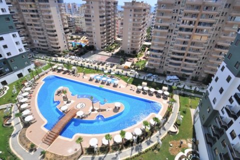 1+1 Leilighet  i Alanya, Antalya, Tyrkia Nr. 175965