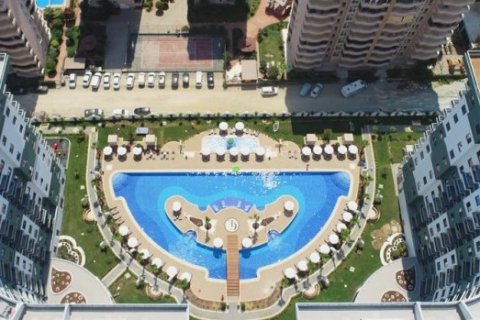 1+1 Leilighet i Alanya, Antalya, Tyrkia Nr. 175965 - 2