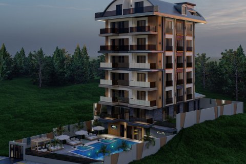 Daire Alanya, Antalya, Türkiye №175966 - 4