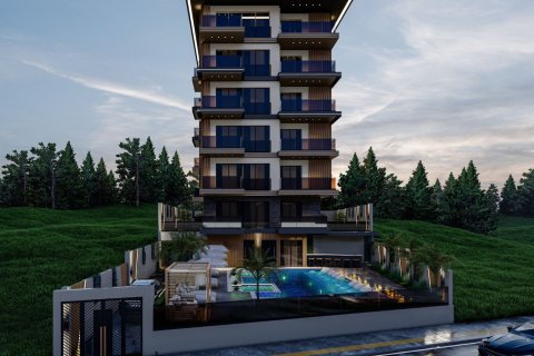 Daire Alanya, Antalya, Türkiye №175966 - 16