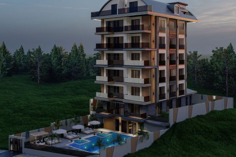 Daire Alanya, Antalya, Türkiye №175966 - 18