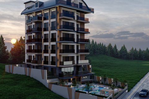 Daire Alanya, Antalya, Türkiye №175966 - 6
