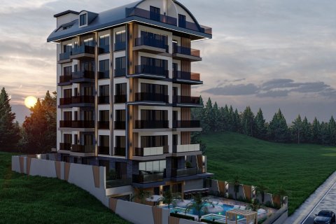 Daire Alanya, Antalya, Türkiye №175966 - 17