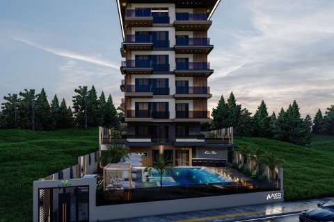 Daire Alanya, Antalya, Türkiye №175966 - 15
