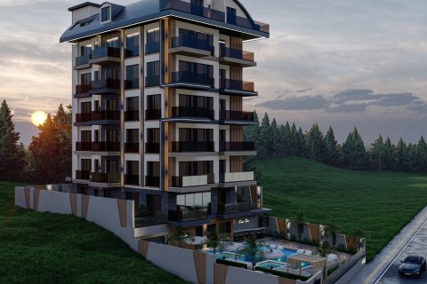 Daire Alanya, Antalya, Türkiye №175966 - 13