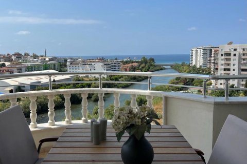 Apartment in Tosmur, Alanya, Antalya, Turkey No. 167336