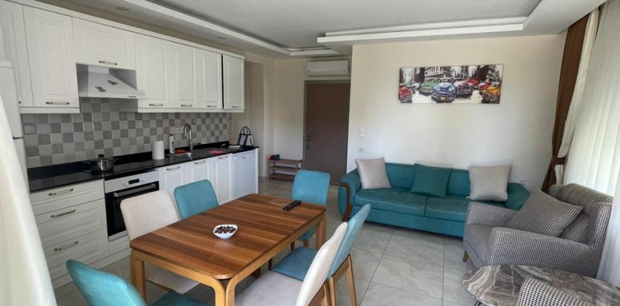Daire Mahmutlar, Antalya, Türkiye №167334