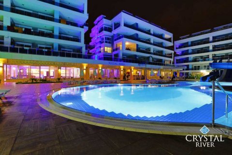 2+1 Lägenhet  i Alanya, Antalya, Turkiet Nr. 184142 - 25