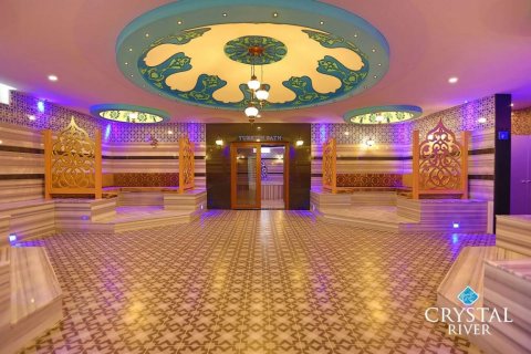 2+1 Lägenhet  i Alanya, Antalya, Turkiet Nr. 184142 - 4