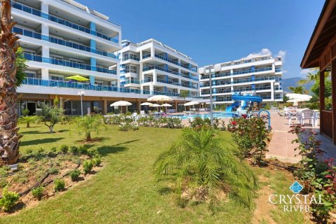2+1 Lägenhet  i Alanya, Antalya, Turkiet Nr. 184142 - 2