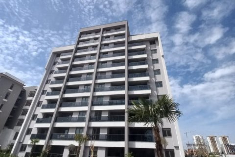 آپارتمان در  Antalya ، ترکیه 1 خوابه ، 73 متر مربع.  شماره 164371