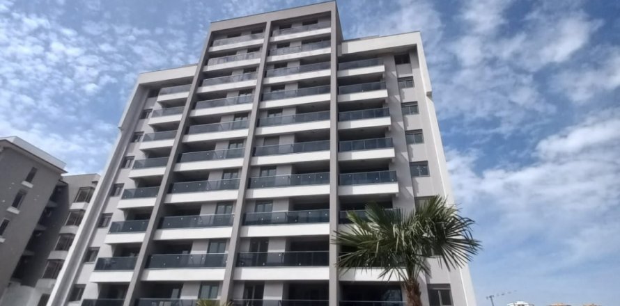1+1 Leilighet i Antalya, Tyrkia Nr. 164371