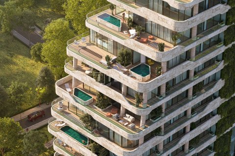 1+1 Leilighet  i Istanbul, Tyrkia Nr. 184257 - 2