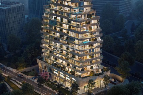 2+1 Wohnung  in Istanbul, Türkei Nr. 184258