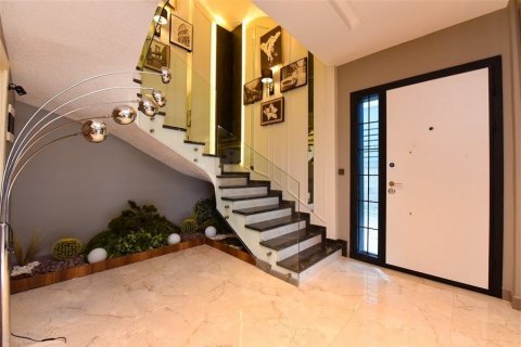 Villa  i Kargicak, Alanya, Antalya, Tyrkia Nr. 167889 - 11