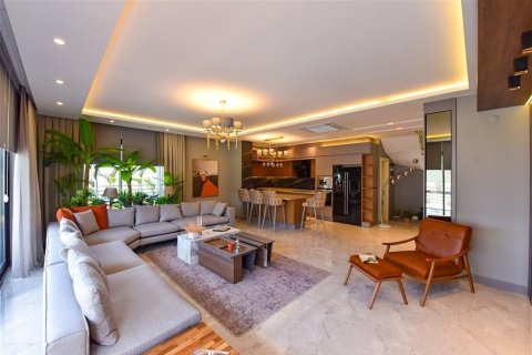 Villa  i Kargicak, Alanya, Antalya, Tyrkia Nr. 167889 - 6