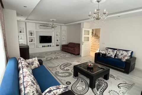 8+1 Penthouse i Alanya, Antalya, Tyrkiet Nr. 182209