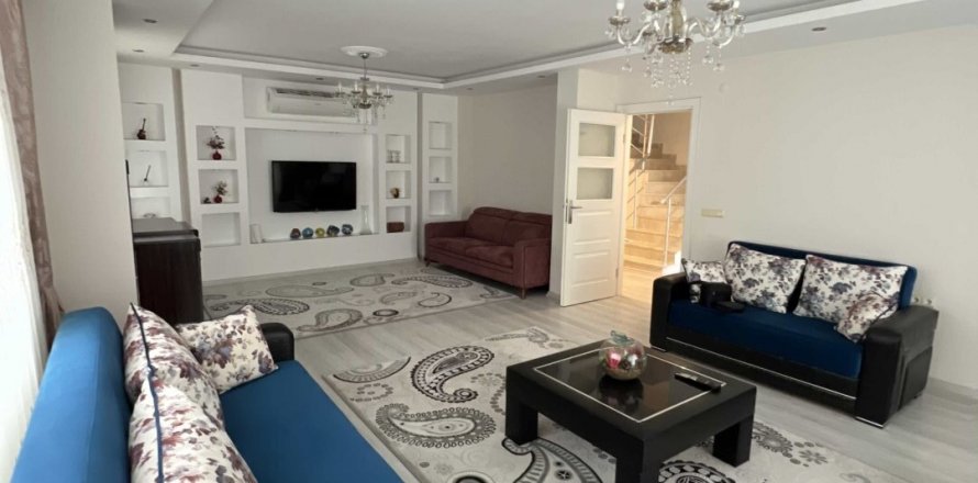 8+1 Penthäuser  in Alanya, Antalya, Türkei Nr. 182209