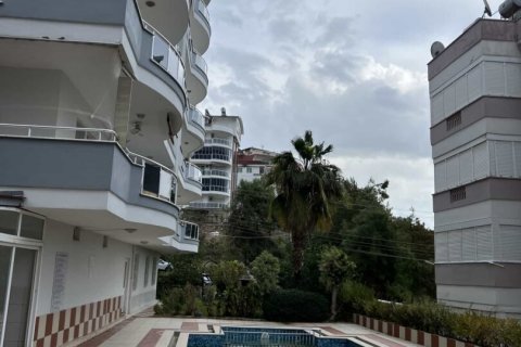 3+1 Leilighet  i Alanya, Antalya, Tyrkia Nr. 182210