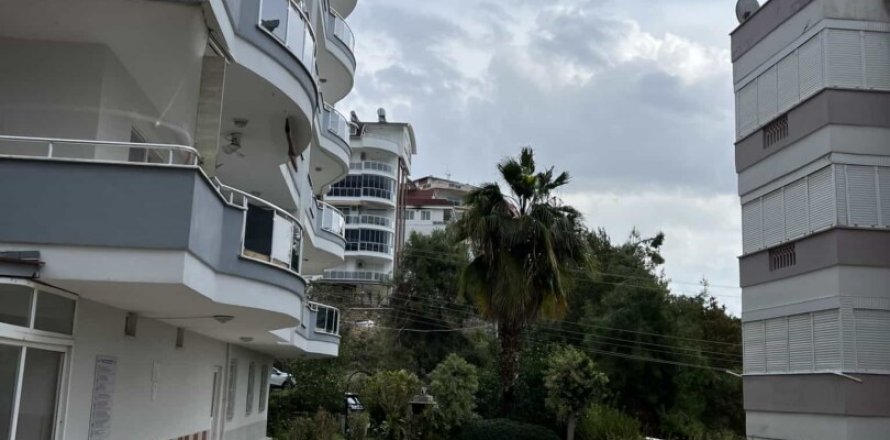 3+1 Leilighet i Alanya, Antalya, Tyrkia Nr. 182210