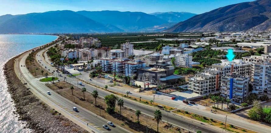 Apartment  in Finike, Antalya, Turkey No. 177675