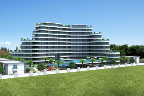 Apartment for sale in Antalya, Turkey, 1 bedroom, 48m2, No. 164141 – photo 5