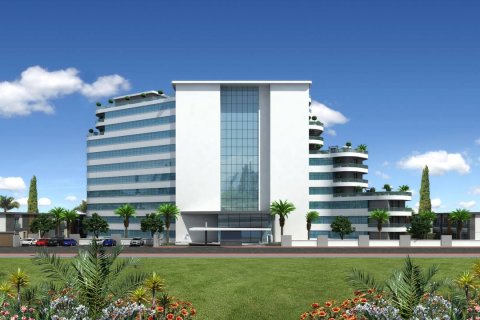 Apartment for sale in Antalya, Turkey, 1 bedroom, 48m2, No. 164141 – photo 2