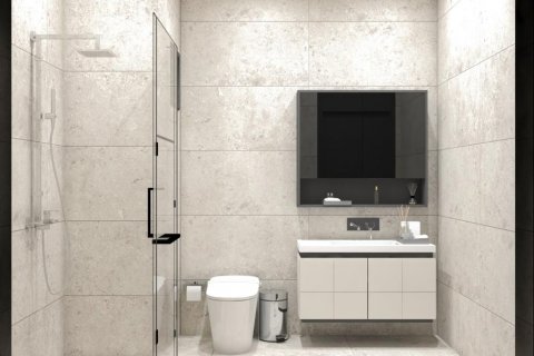 Apartment for sale in Antalya, Turkey, 1 bedroom, 48m2, No. 164141 – photo 14