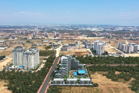 Apartment for sale in Antalya, Turkey, 1 bedroom, 48m2, No. 164141 – photo 3