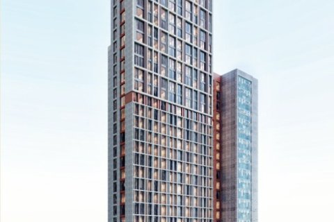 Квартира  2+1 в Стамбуле, Турция №172800