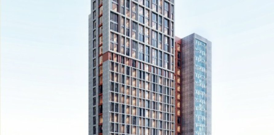 Daire 2+1 İstanbul, Türkiye №172800